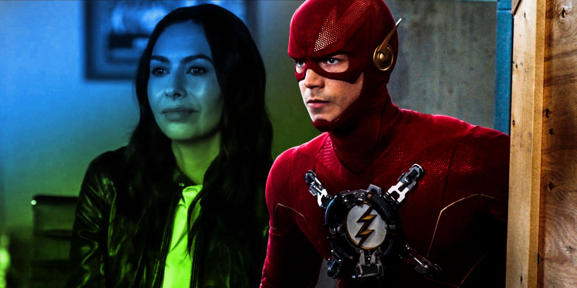 The Flash finalmente reconoció el agujero de la trama del Vigilante más tonto de Arrowverse