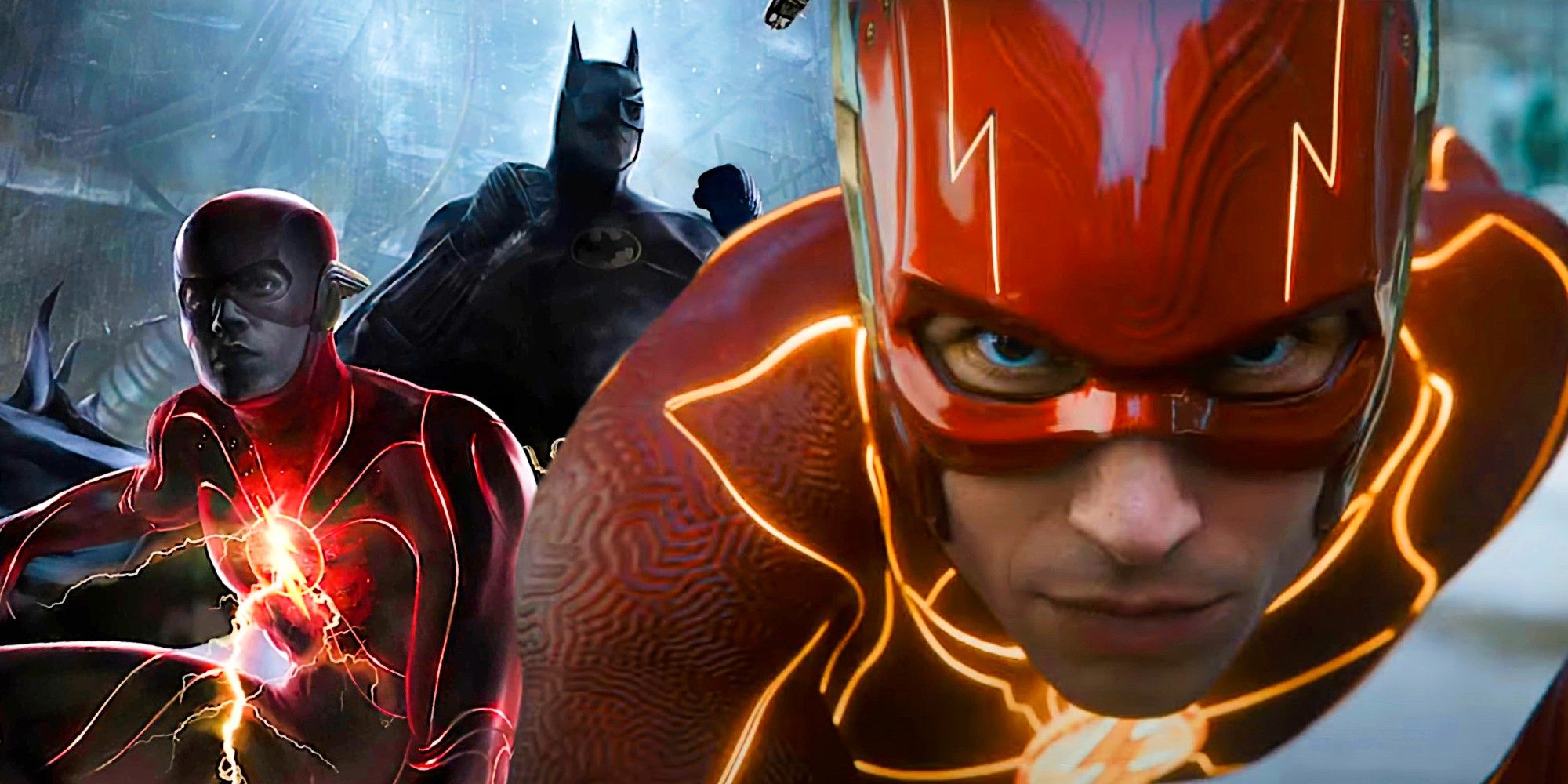 The Flash: todo lo que sabemos sobre la película DCEU
