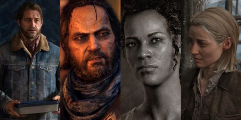 The Last of Us: 10 personajes que merecen su propio juego