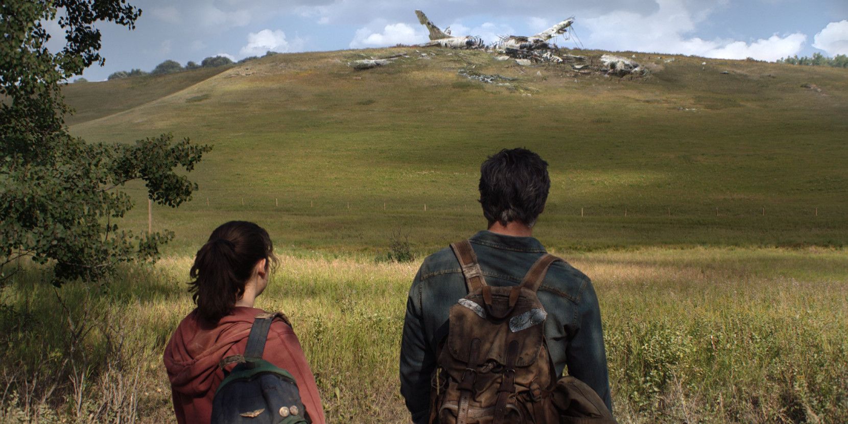 The Last of Us establece sugerencias fotográficas en una nueva ubicación que no está en los juegos