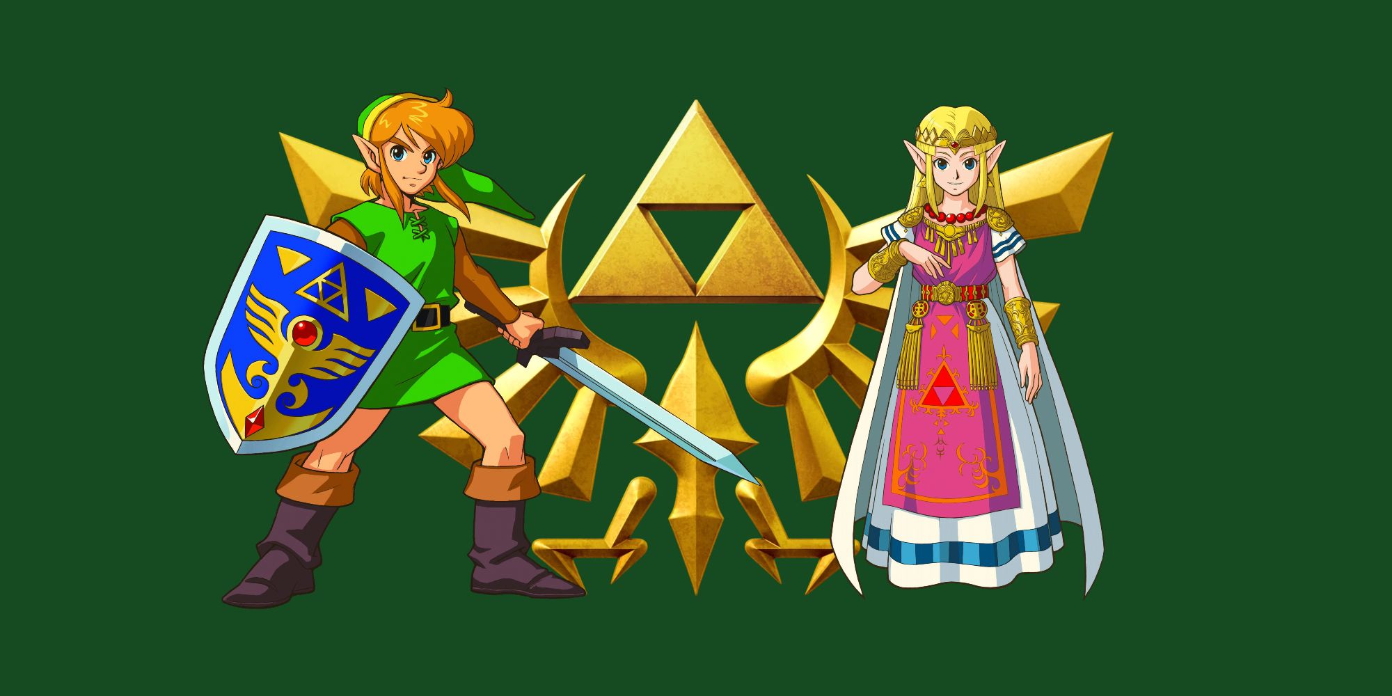 The Legend Of Zelda tiene demasiadas líneas de tiempo divididas
