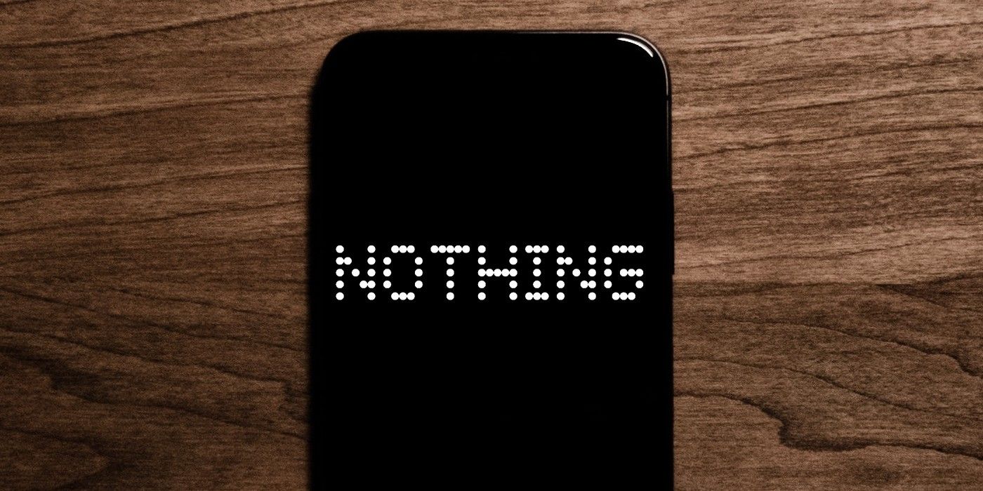 The Mysterious Nothing Phone podría lanzarse el próximo mes, y no podemos esperar