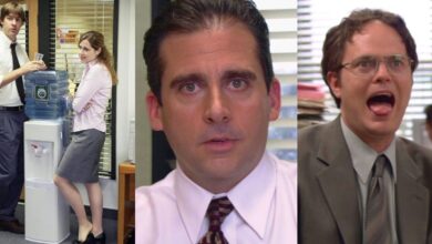 The Office: 9 cosas de la temporada 1 que se hicieron realidad al final