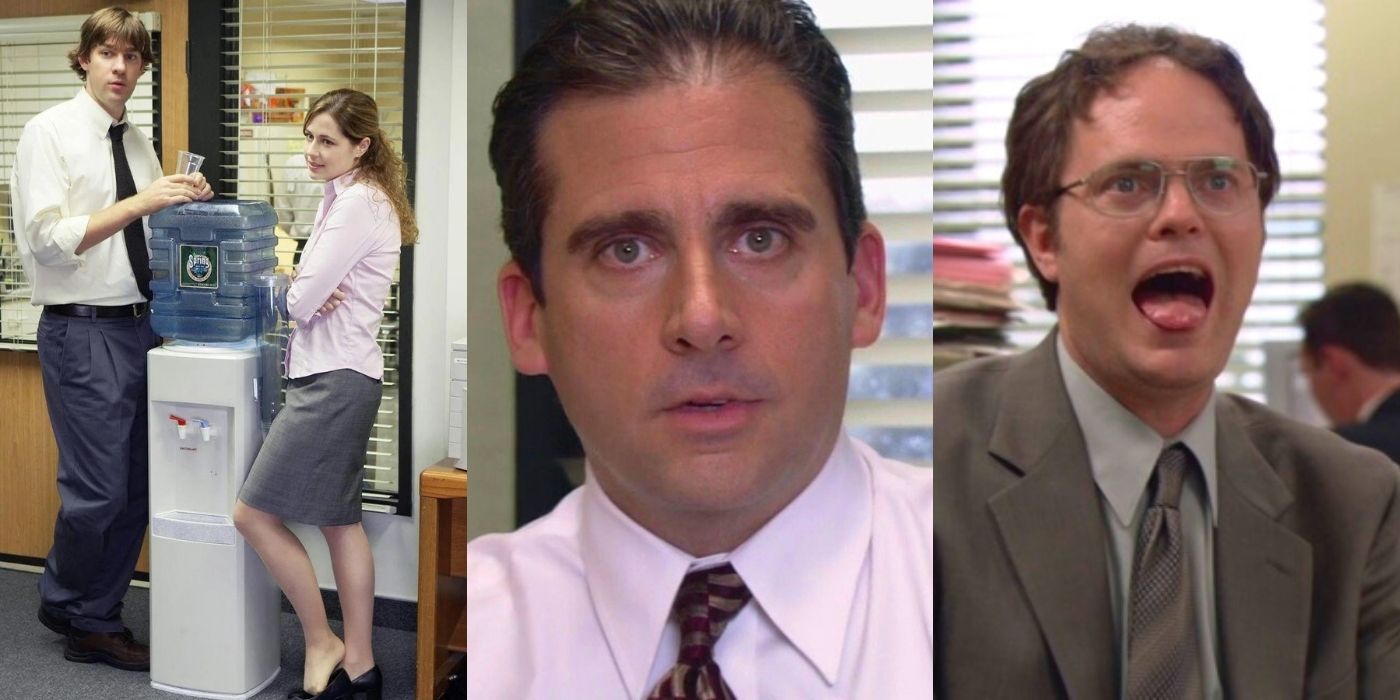 The Office: 9 cosas de la temporada 1 que se hicieron realidad al final