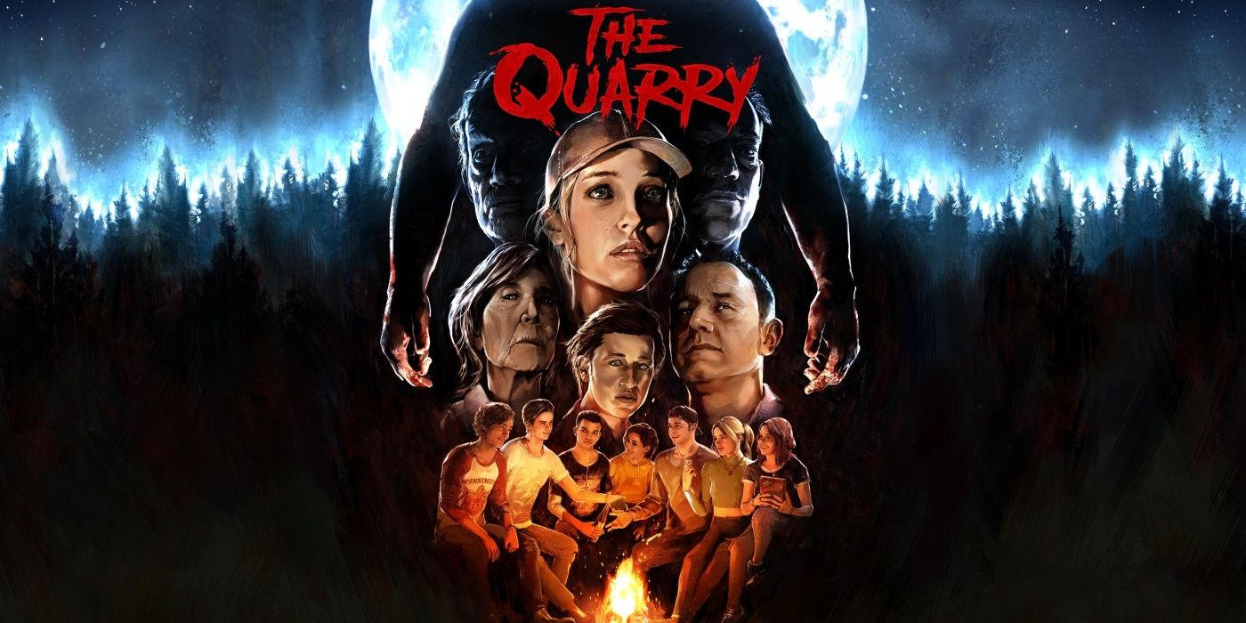 The Quarry Game presenta un elenco repleto de estrellas de iconos de películas de terror