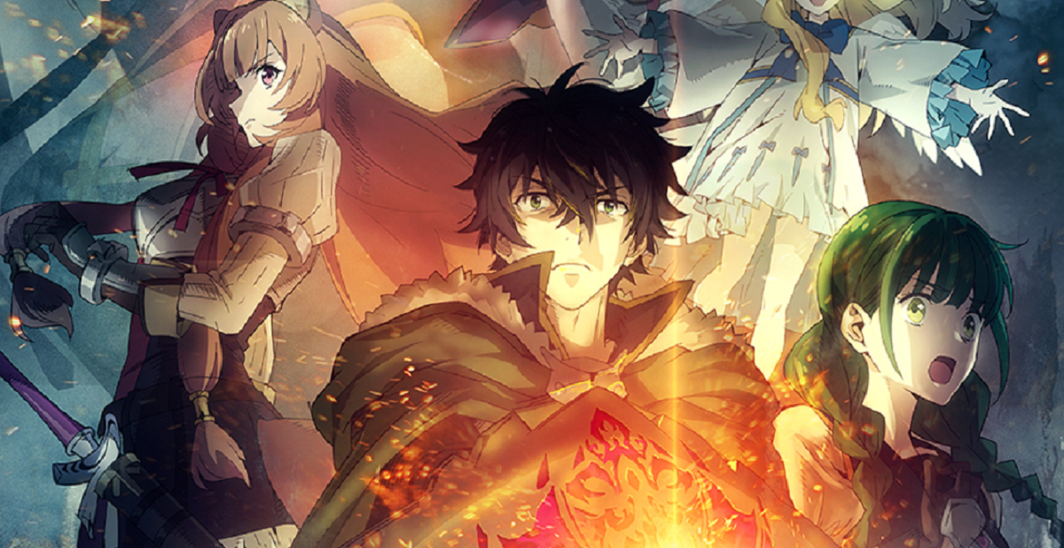 The Rising Of The Shield Hero presenta nuevo tráiler y póster para la segunda temporada