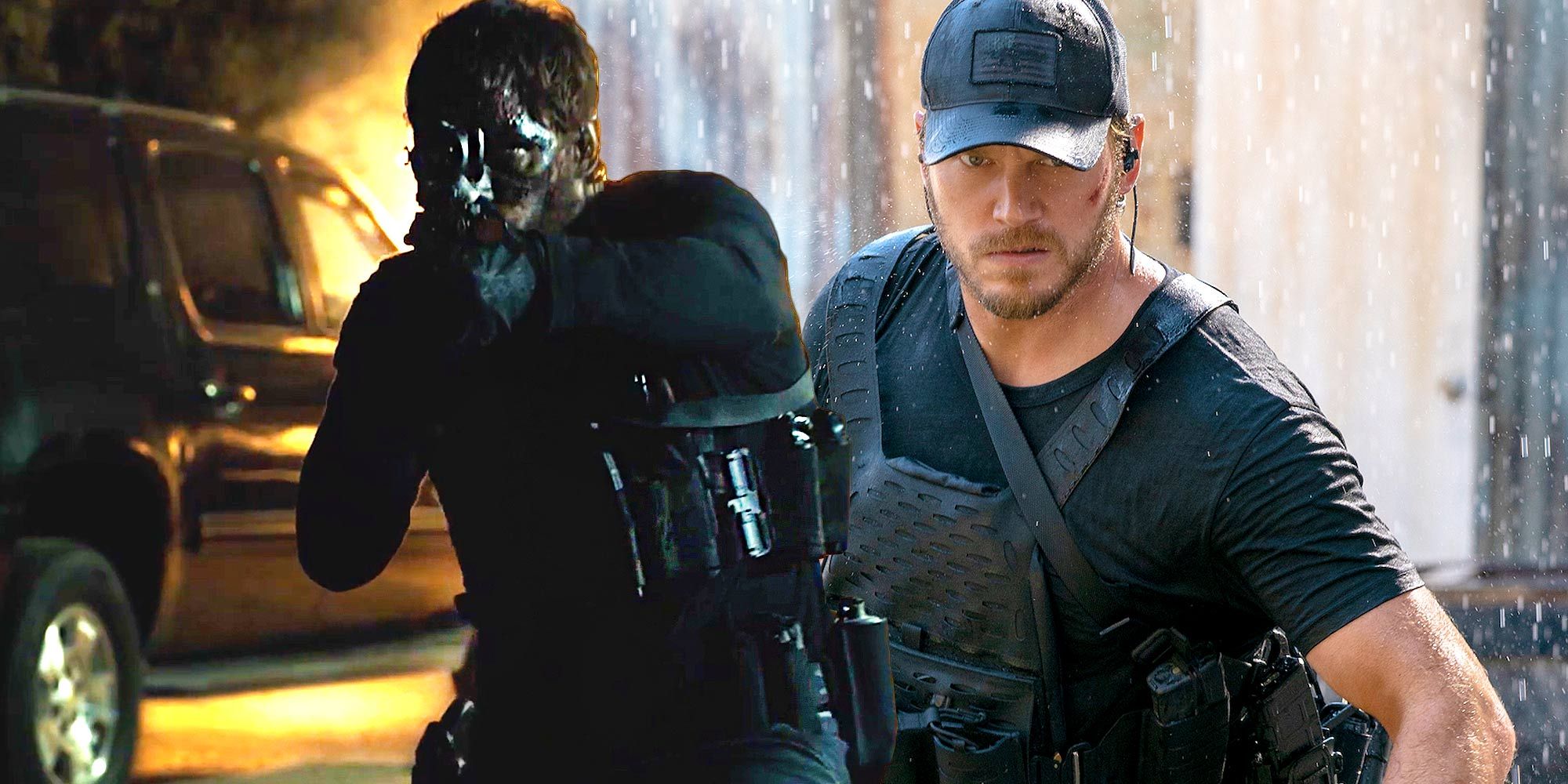 The Terminal List Trailer Teaser revela a Chris Pratt como Navy SEAL James Reece