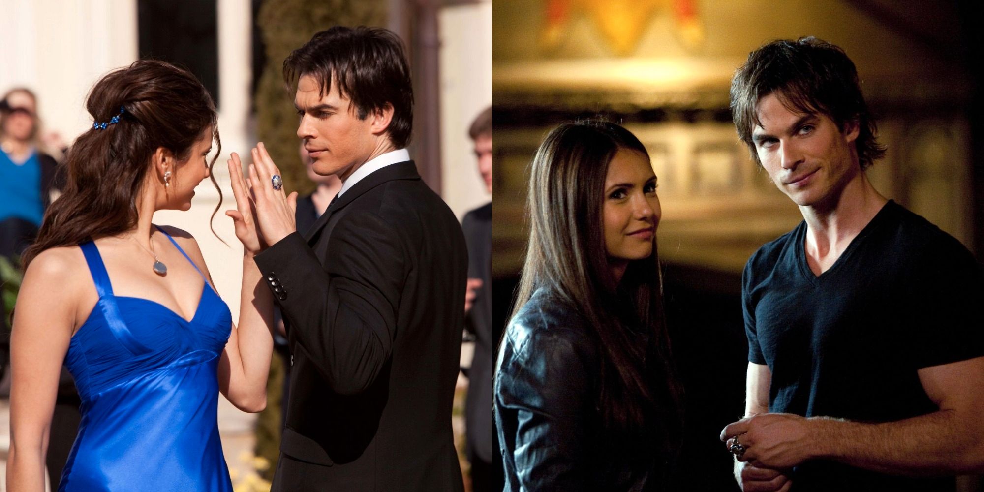 The Vampire Diaries: 10 citas de Damon que prueban que no amaba a Elena