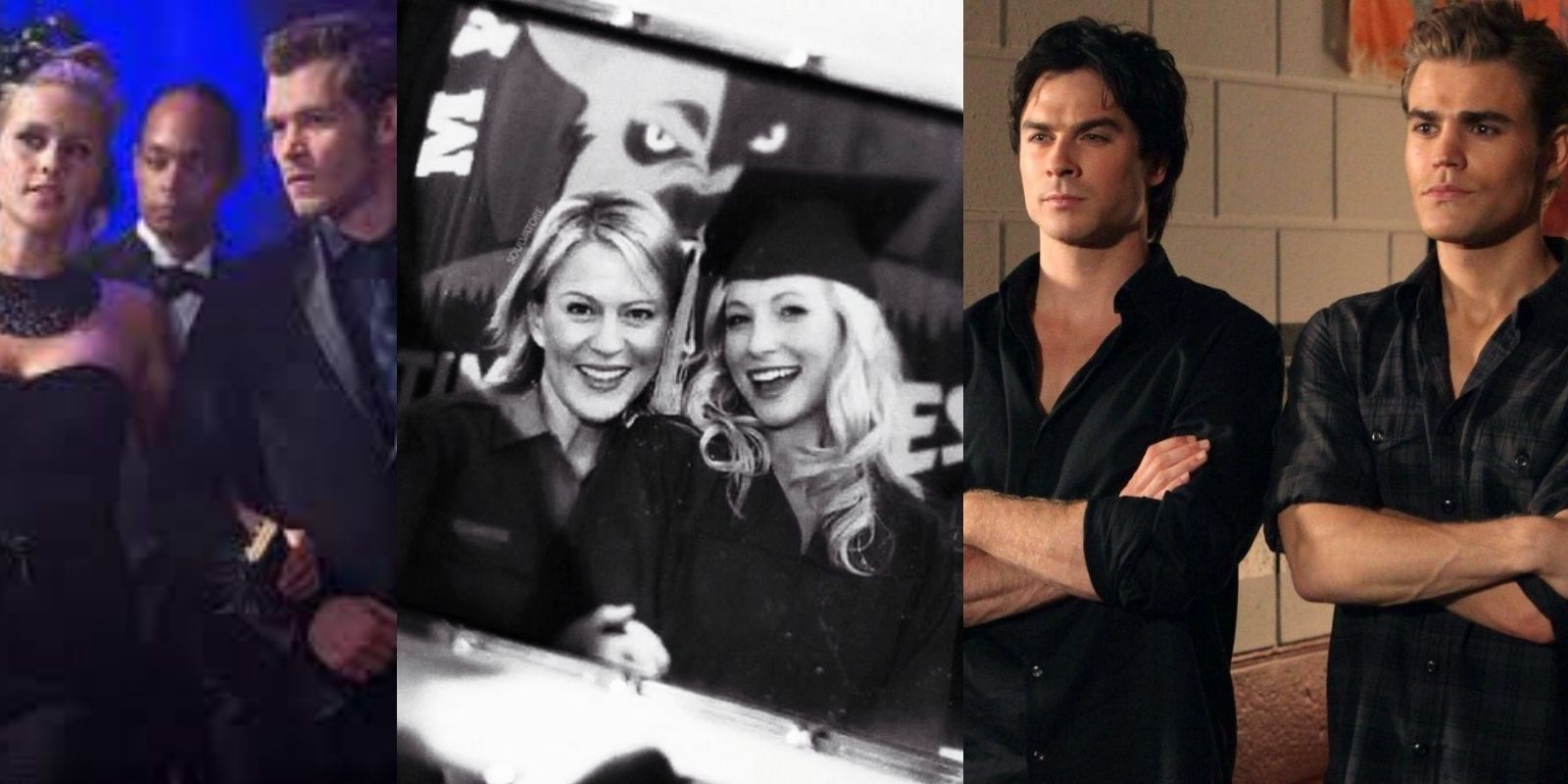 The Vampire Diaries: 10 mejores relaciones familiares