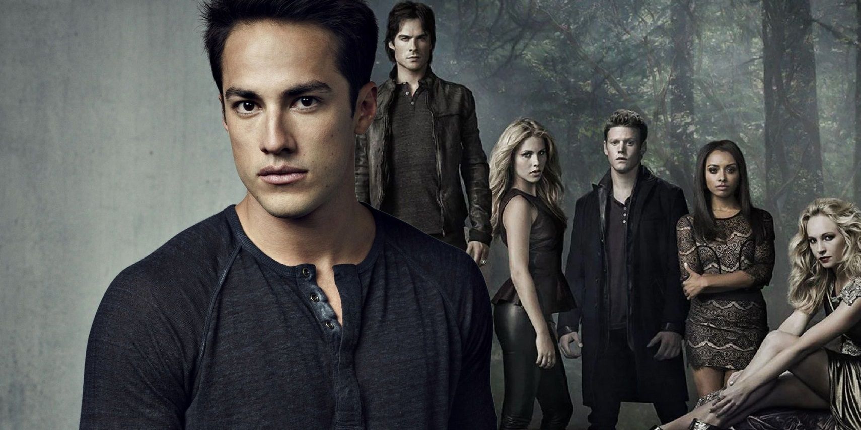 The Vampire Diaries: ¿Por qué Tyler de Michael Trevino se fue después de la temporada 6?