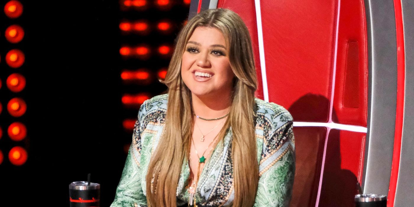 The Voice: Finalizó el cambio de nombre legal de Kelly Clarkson a Kelly Brianne