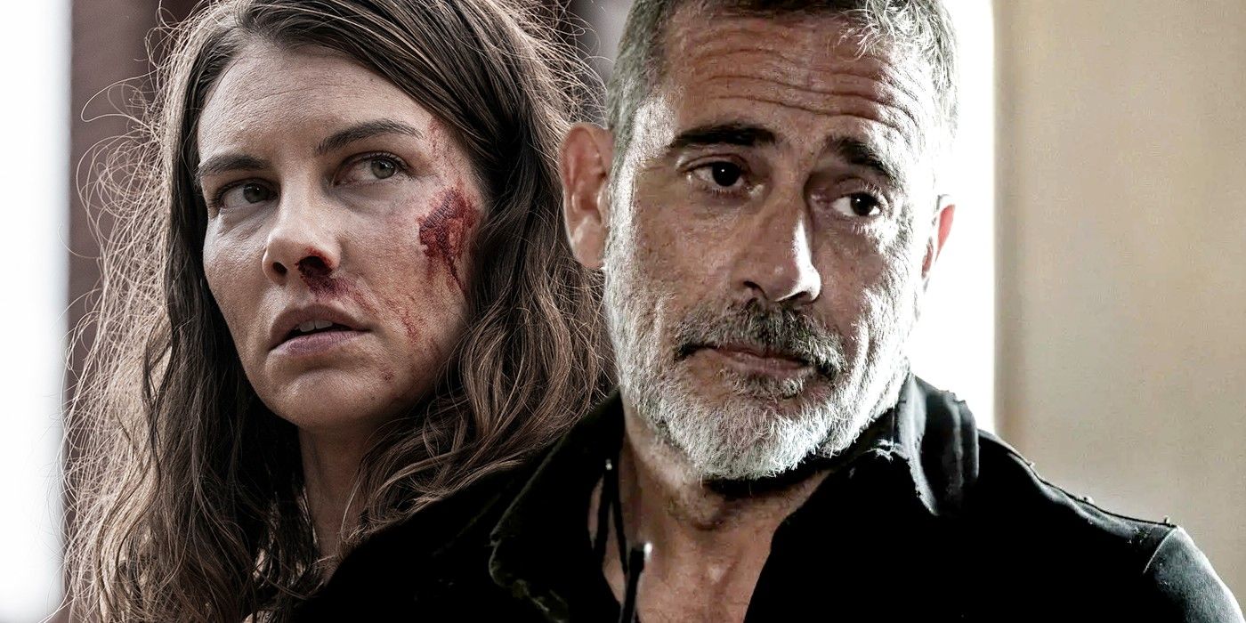 The Walking Dead descarta su peor burla de Maggie y Negan