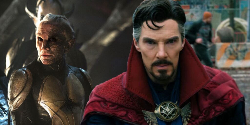 Thor 2 evitó el desastre al pasar el casting de villano de Benedict Cumberbatch