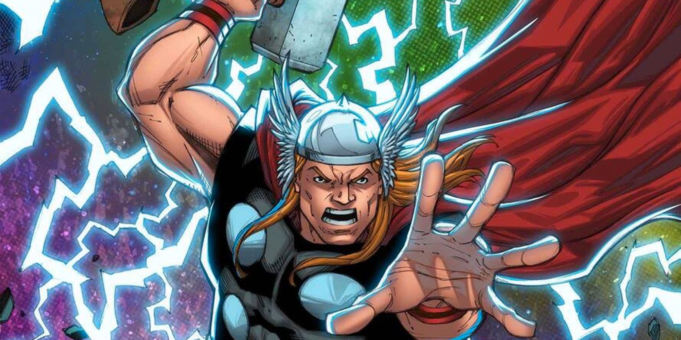 Thor abandona Asgard al cuidado de Loki en su mayor momento de necesidad