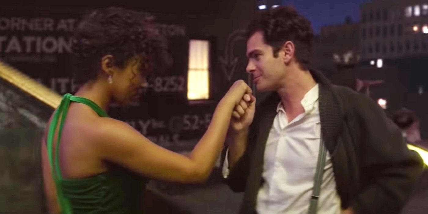 Tic, tic… ¡boom!  Escena eliminada de Green Green Dress lanzada por Netflix