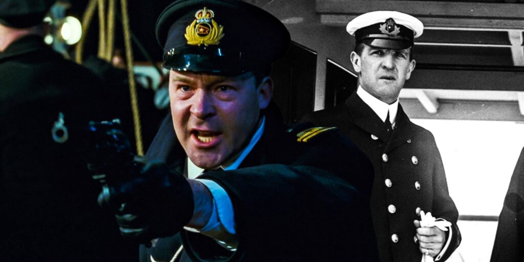 Titanic True Story: por qué la familia de Murdoch se sintió ofendida por su interpretación