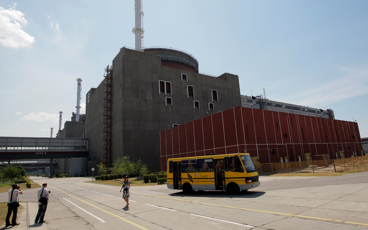 ‘Toda Europa corre riesgo de una nueva catástrofe nuclear’: asesor de Presidencia de Ucrania