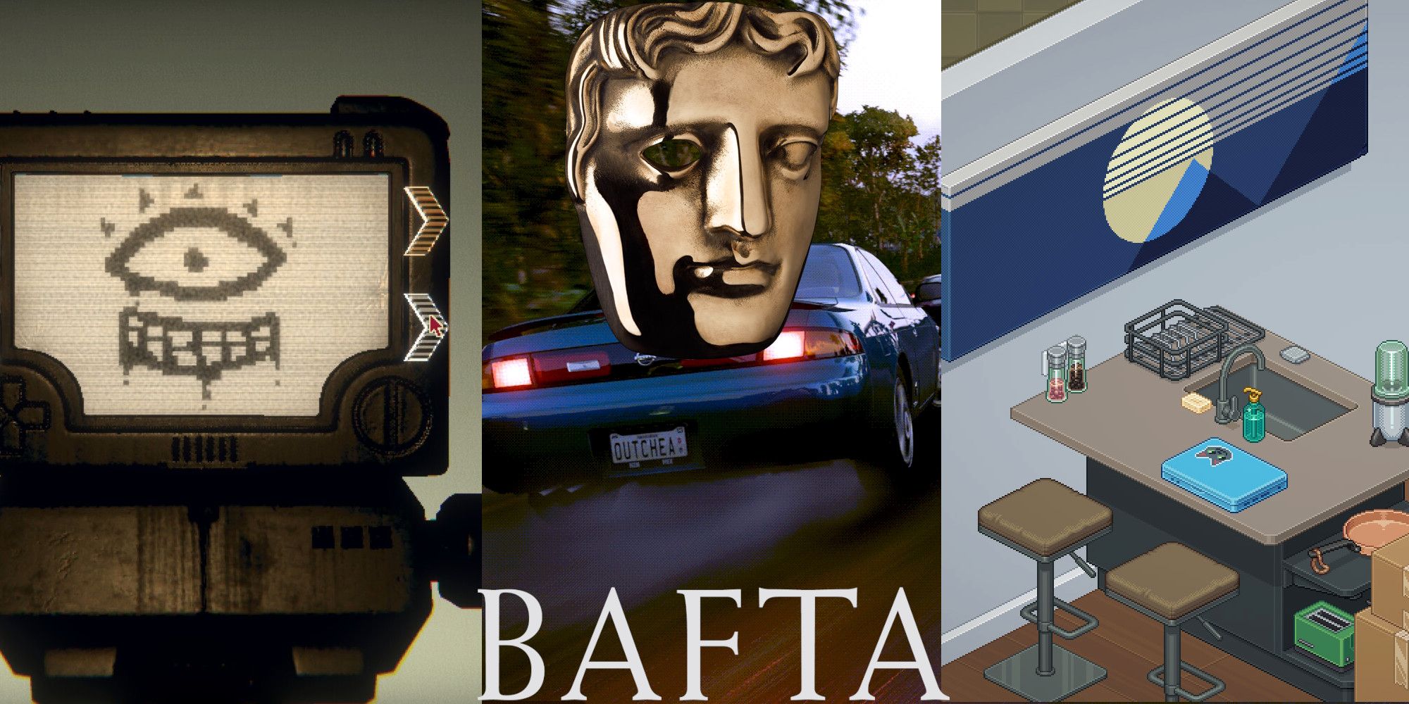 Todas las nominaciones a los BAFTA Games Awards 2022