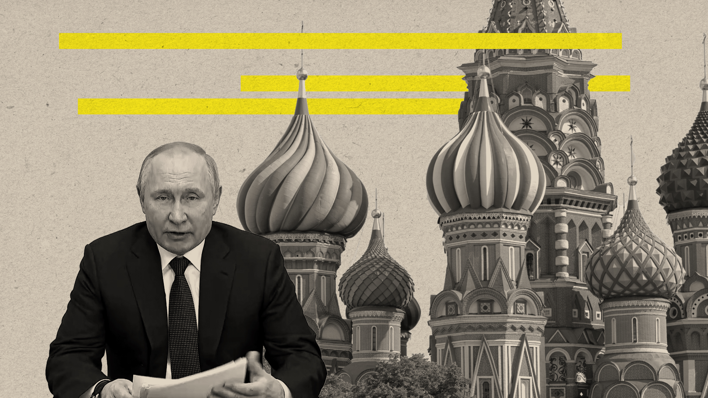 Todo el nacionalismo y el desafío a Occidente de Putin en un solo discurso: lo analizamos punto por punto