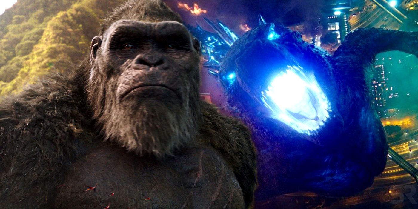 Todo lo que sabemos sobre Godzilla vs Kong 2