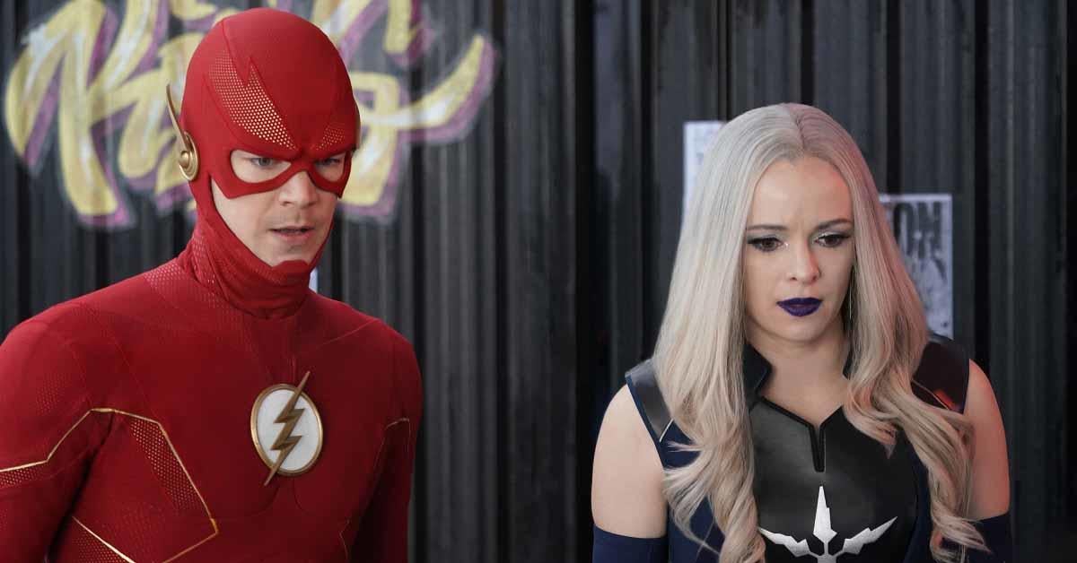 The Flash puede haber provocado un gran evento de DC Comics