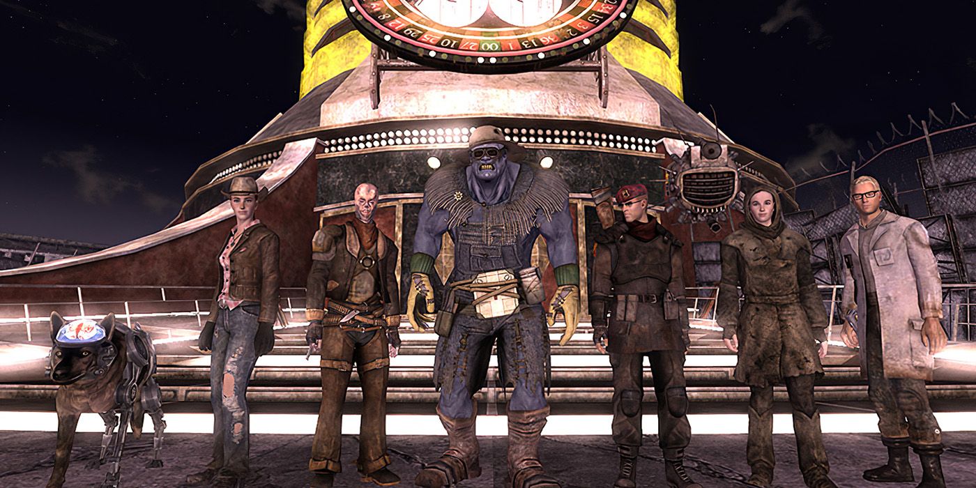 Todos los personajes de Fallout que aún podrían estar vivos en New Vegas 2