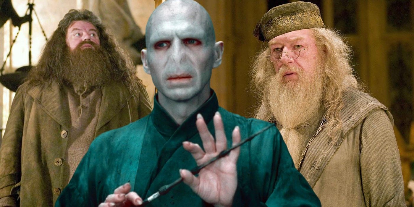 Todos los personajes vivos de Harry Potter durante la línea de tiempo de Fantastic Beasts