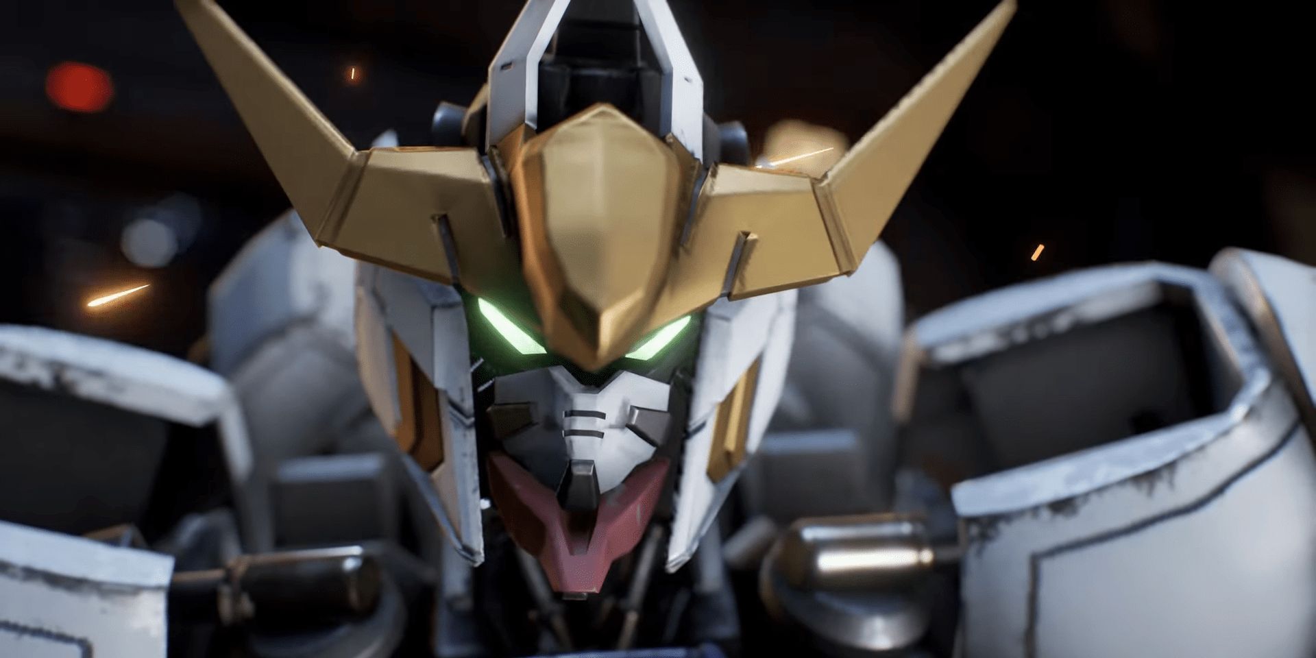 Todos los trajes de Gundam mostrados en el tráiler de Gundam Evolution