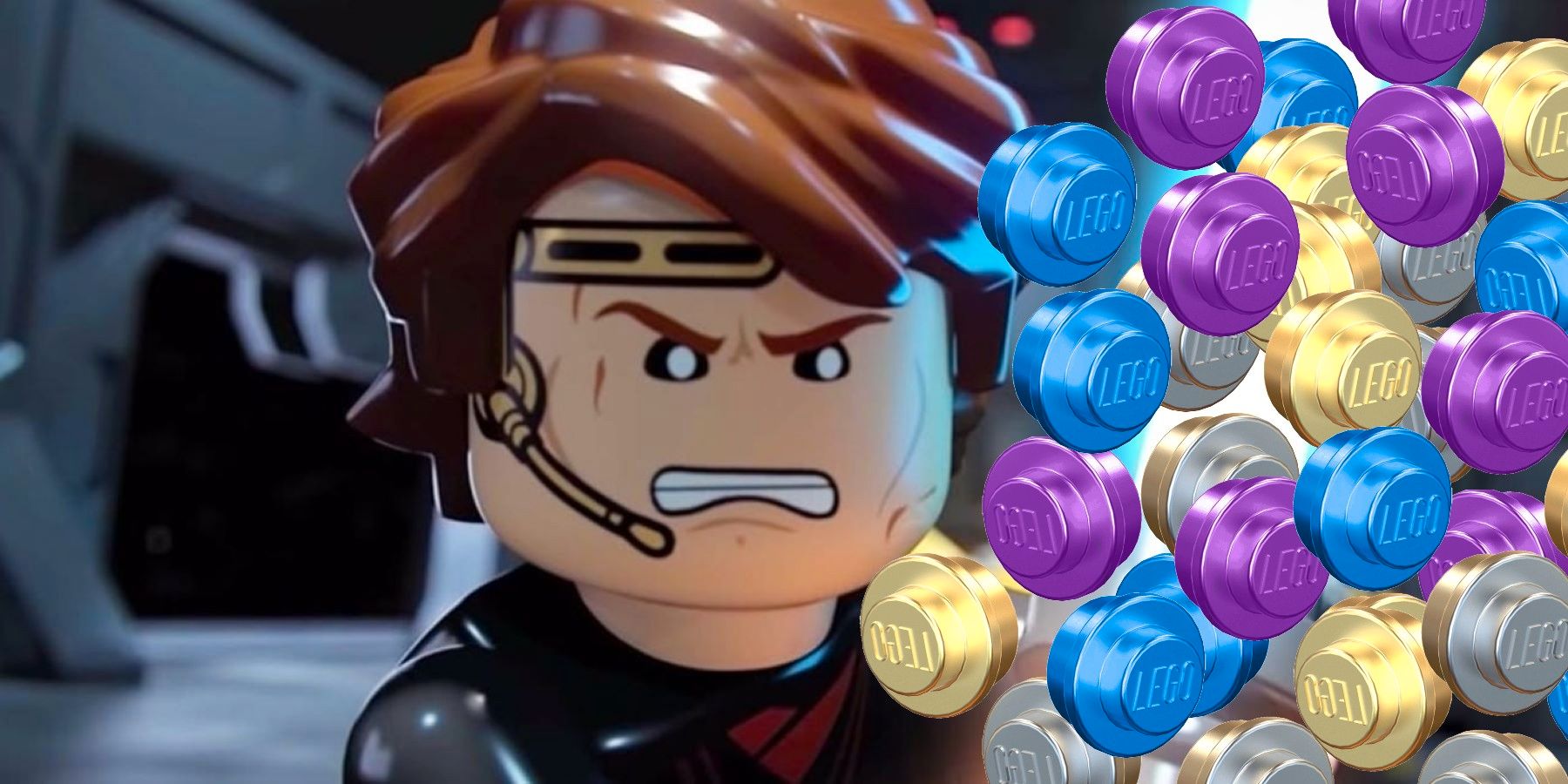 Todos los trofeos de PlayStation de LEGO Star Wars costarán miles de millones de pernos