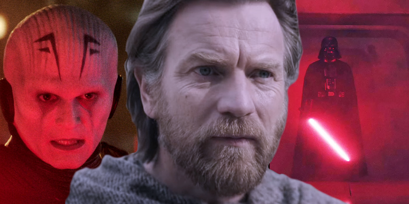 Todos los villanos de Star Wars confirmados para el show de Obi-Wan Kenobi