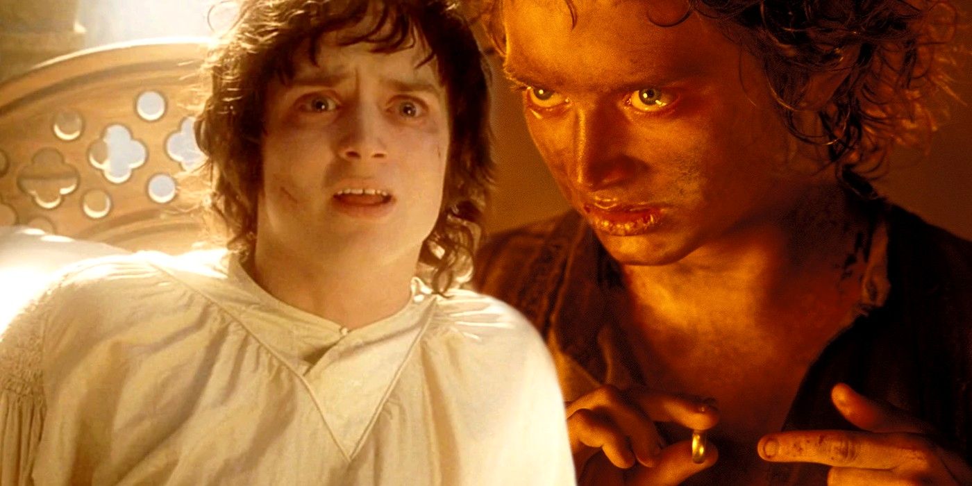 Tolkien ya desacreditó el meme más duro de Frodo de El señor de los anillos