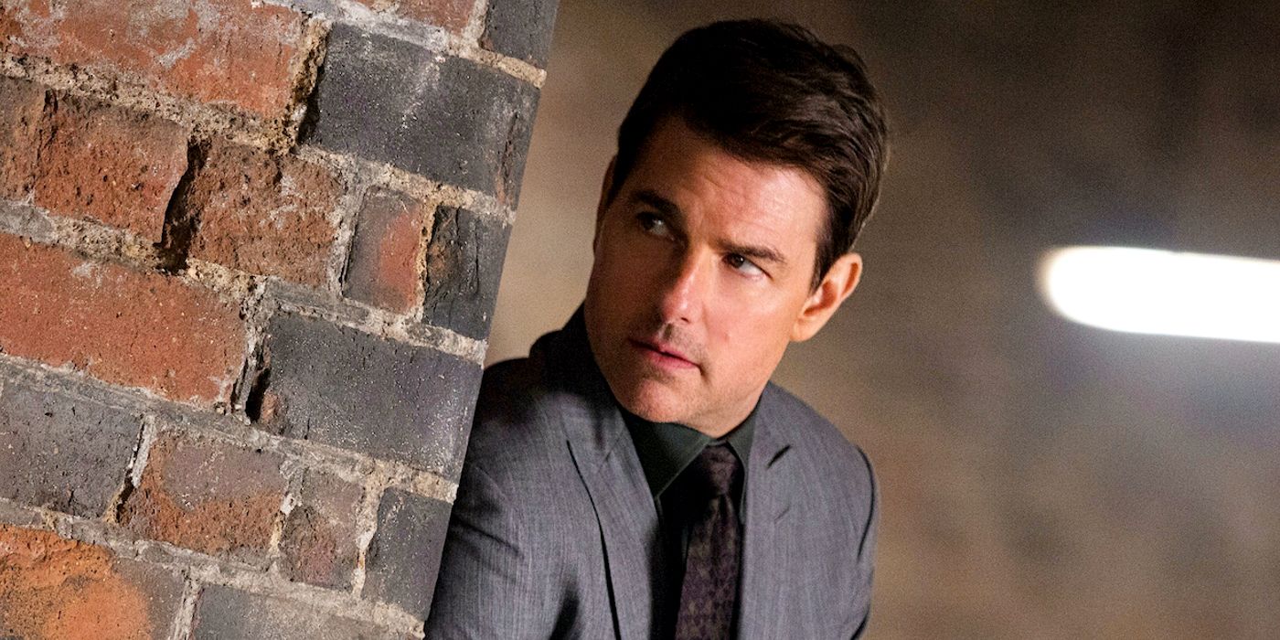 Tom Cruise supuestamente lucha contra Paramount por el lanzamiento de Mission: Impossible 7