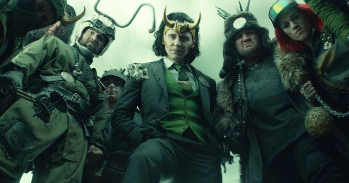 Tom Hiddleston dice que es un “portador de la antorcha temporal” en el papel de Loki
