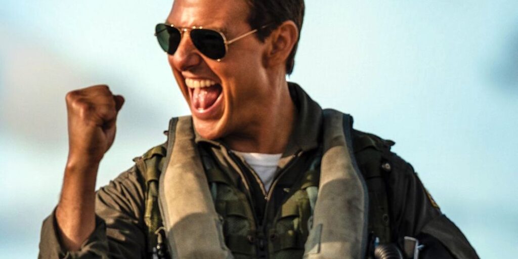 Top Gun: las imágenes de Maverick revelan nuevos looks de Tom Cruise y Miles Teller