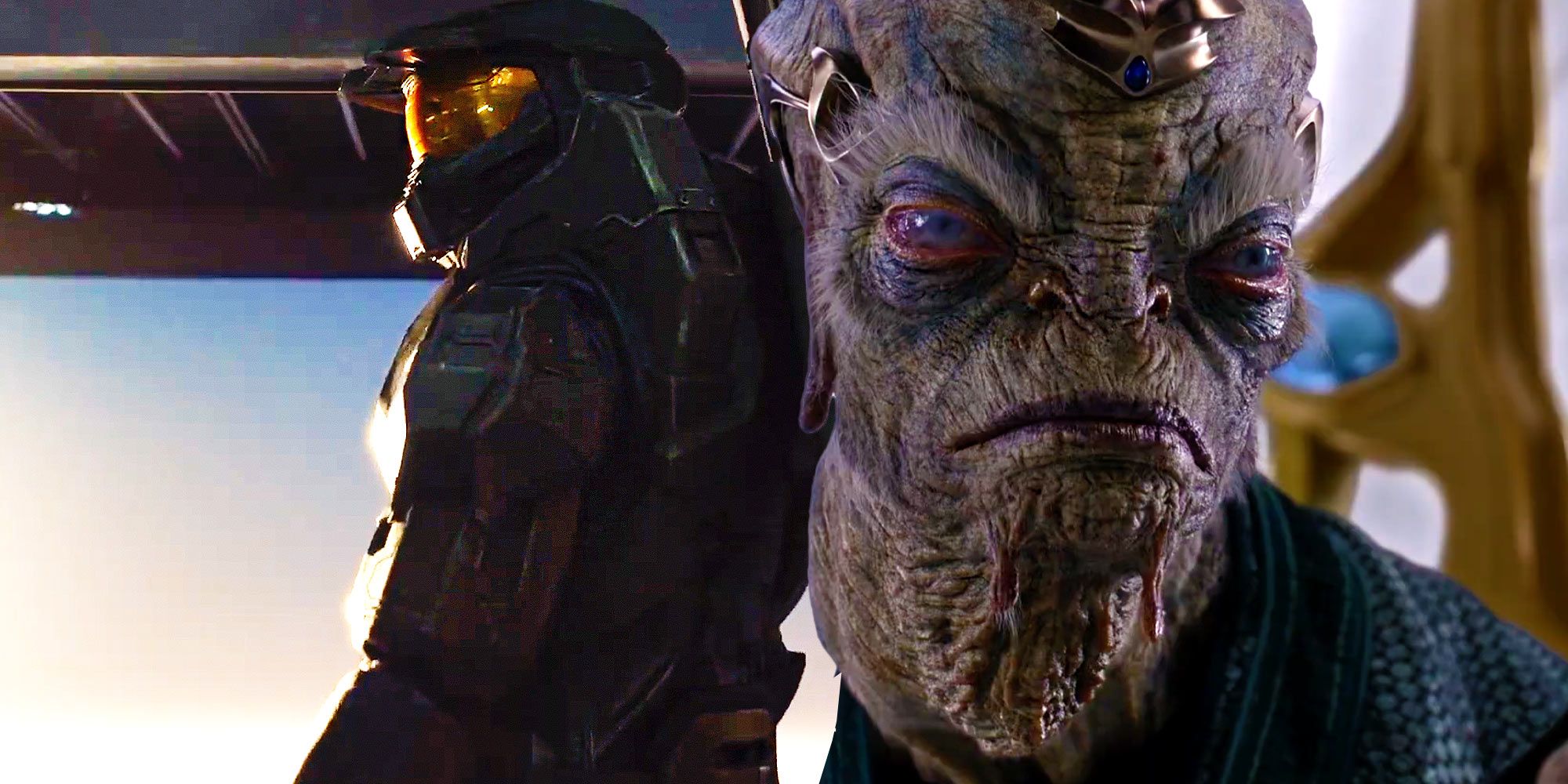 Tráiler de Halo: Master Chief ordena al Spartan Silver Team que luche