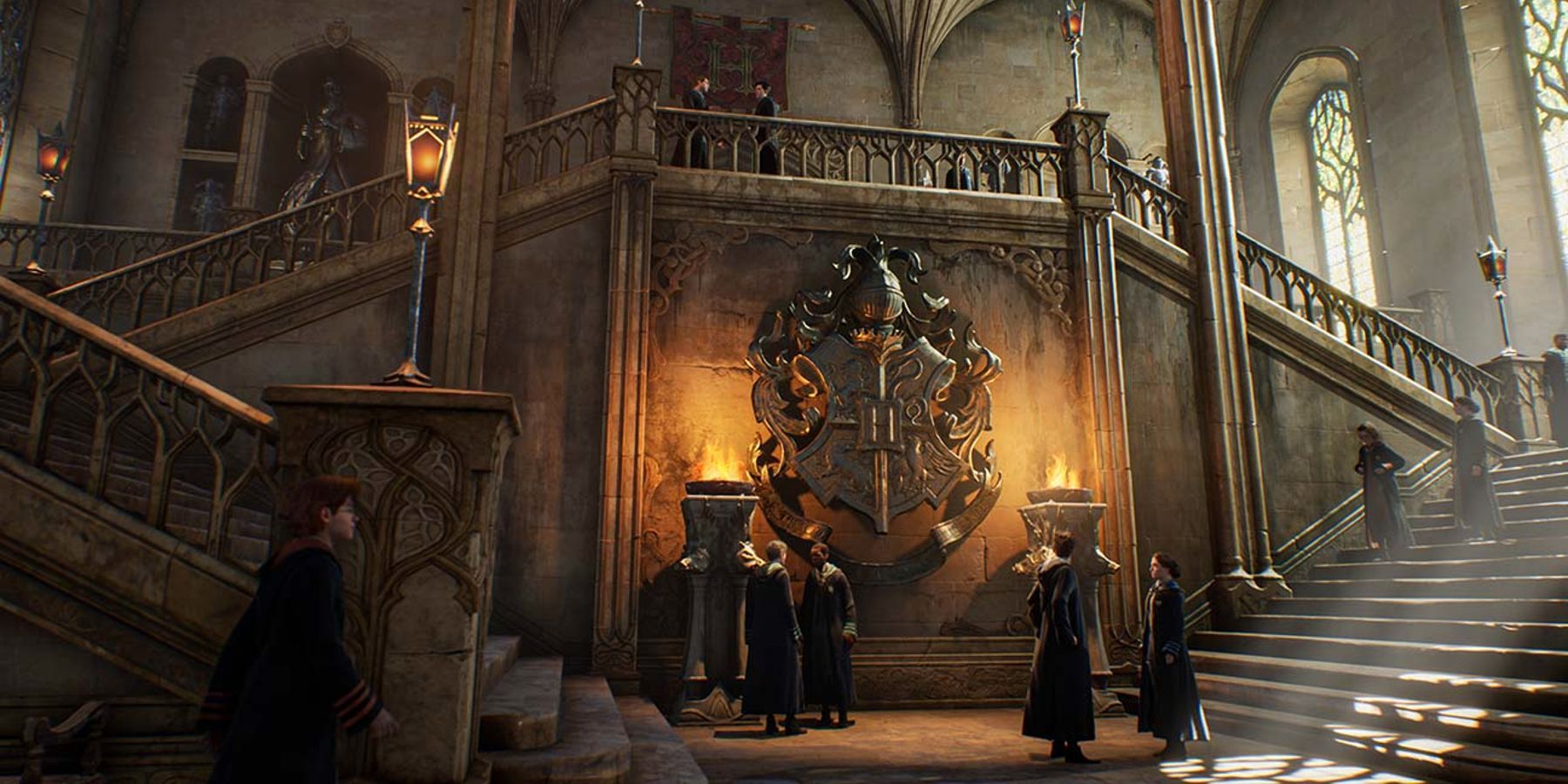 Tráiler de juego de Hogwarts Legacy en marzo Los rumores apuntan a un evento de PlayStation