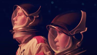 Tráiler de la película Moonshot: Cole Sprouse y Lana Condor se enamoran en Marte