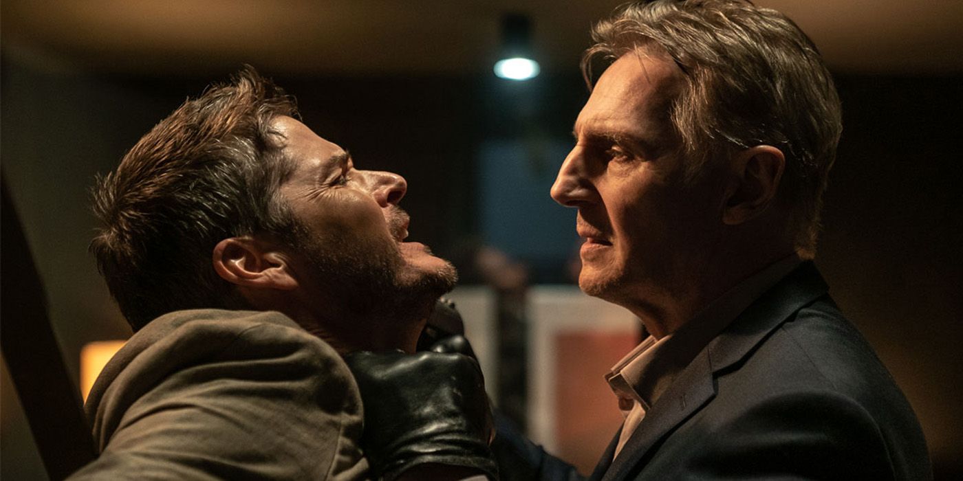 Tráiler de memoria: Liam Neeson es un asesino a sueldo con una memoria que se desvanece