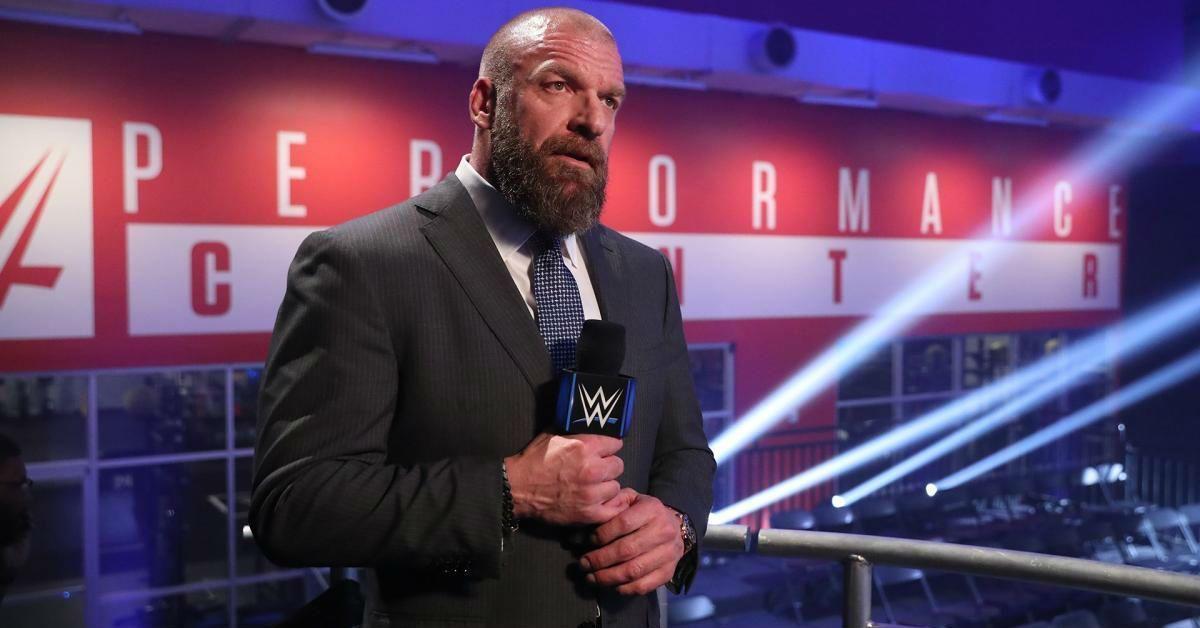 Triple H agradece a todos por comunicarse con él después de su anuncio de retiro