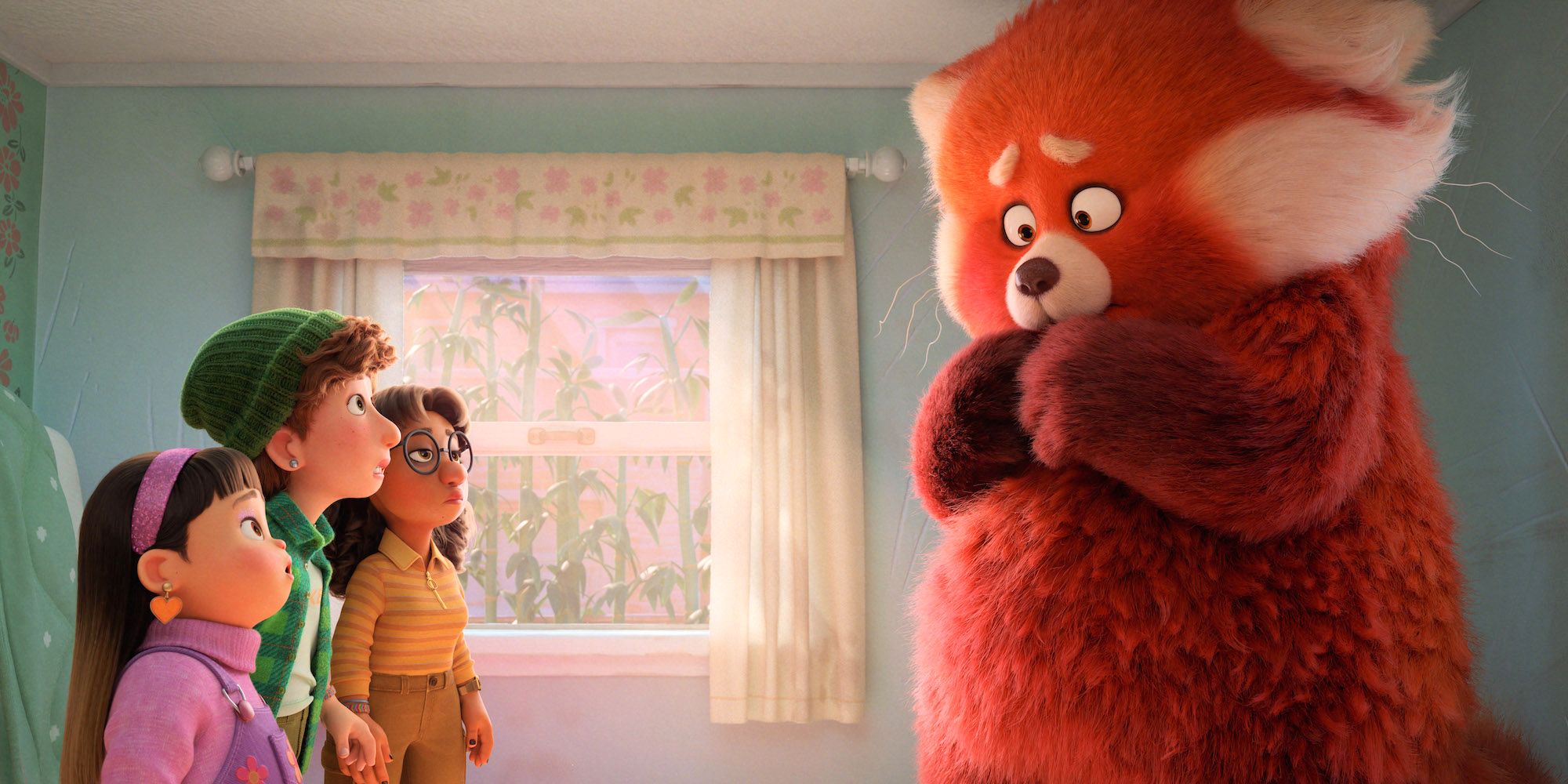 Turning Red Review: la animación ambiciosa y emocionalmente resonante es lo mejor de Pixar