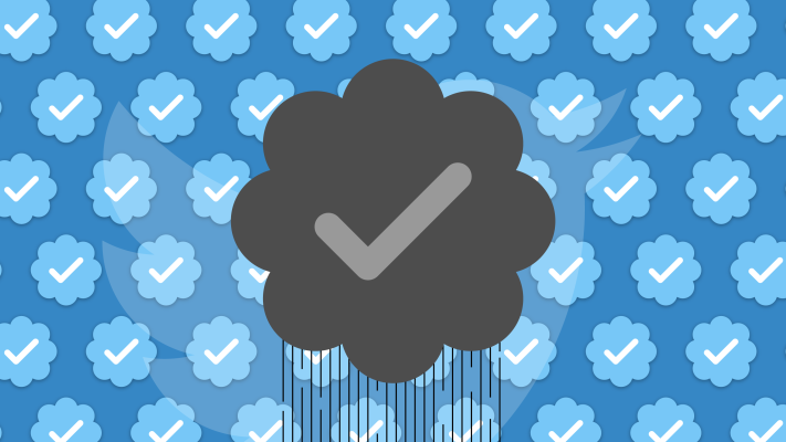 Twitter revocará la verificación de algunas cuentas como parte de la revisión