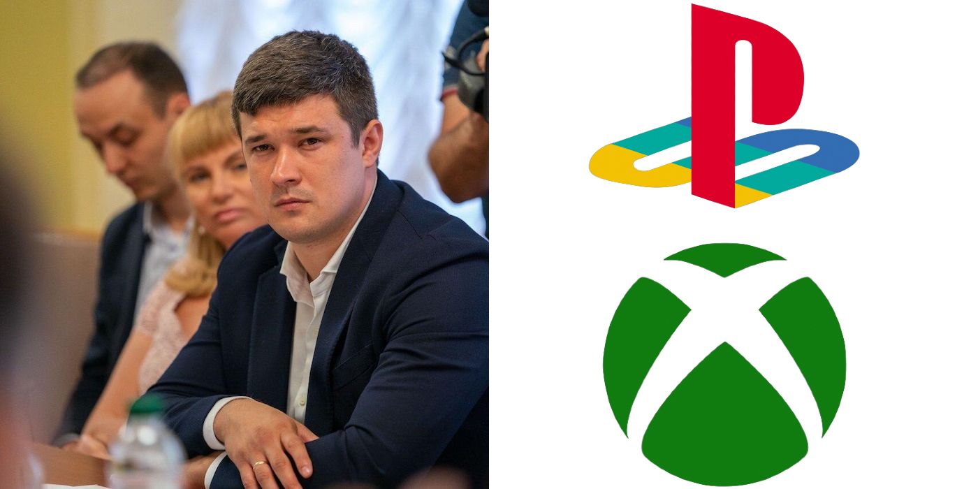 Ucrania pide a todas las empresas de juegos y deportes electrónicos que bloqueen las cuentas rusas