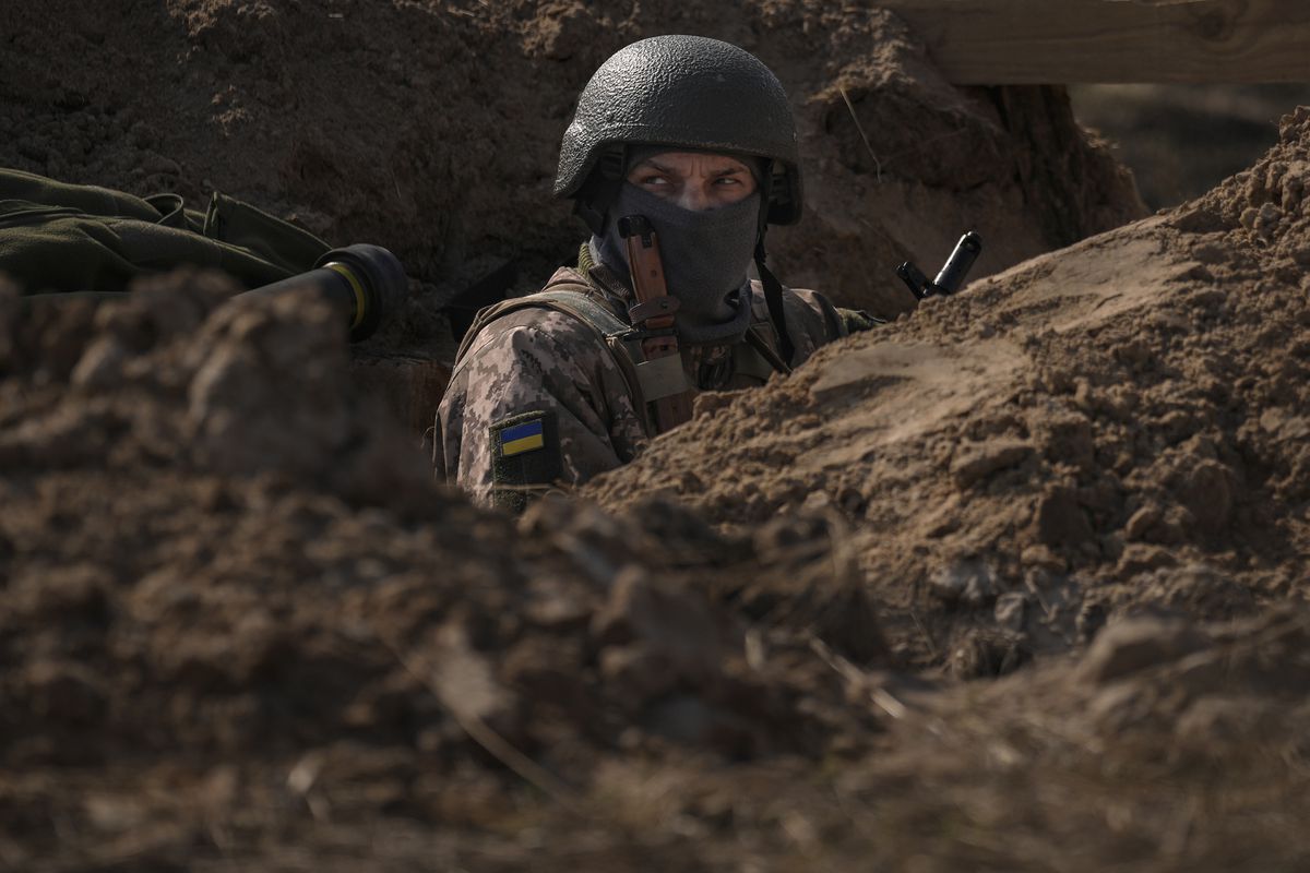 Ucrania recupera la localidad de Irpin y evita el cerco de las tropas rusas a la capital