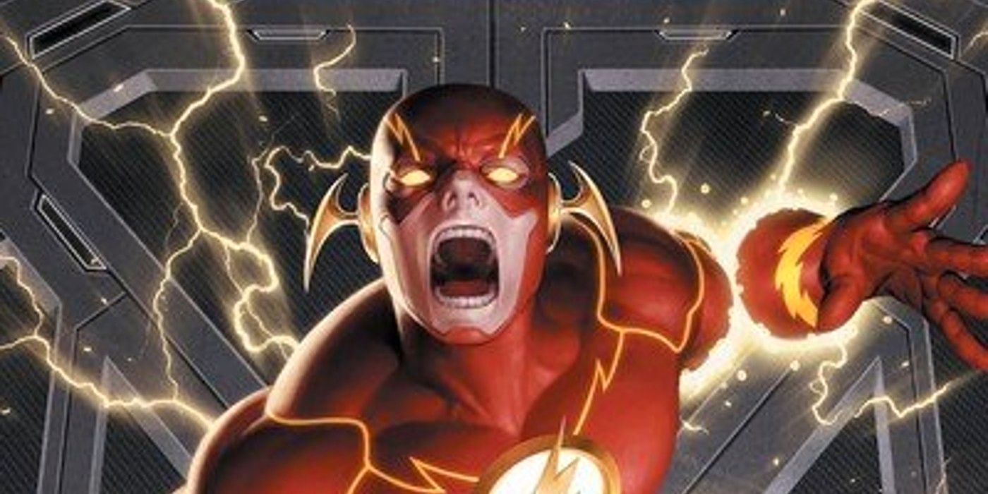 Ultimate Flash de DC mencionó cómo Barry Allen estafó a Wally West