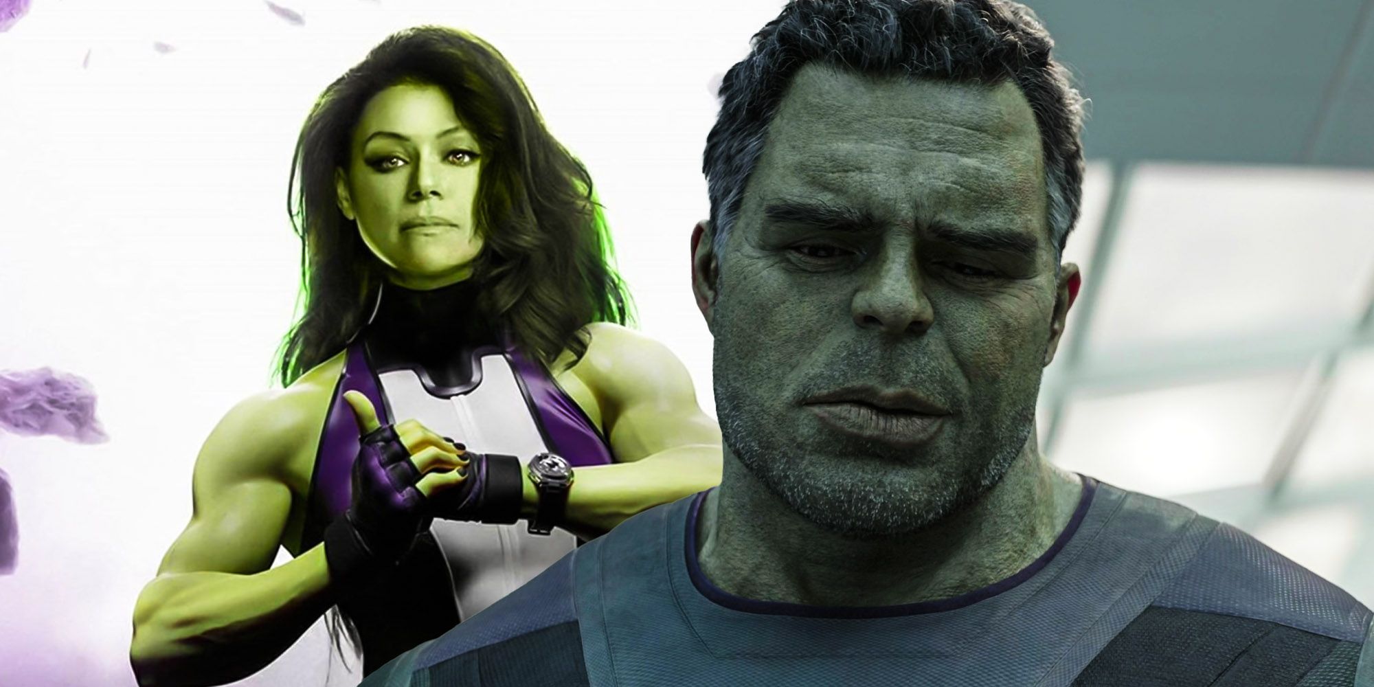Un detalle sutil en el logotipo de She-Hulk sugiere un gran cambio de MCU