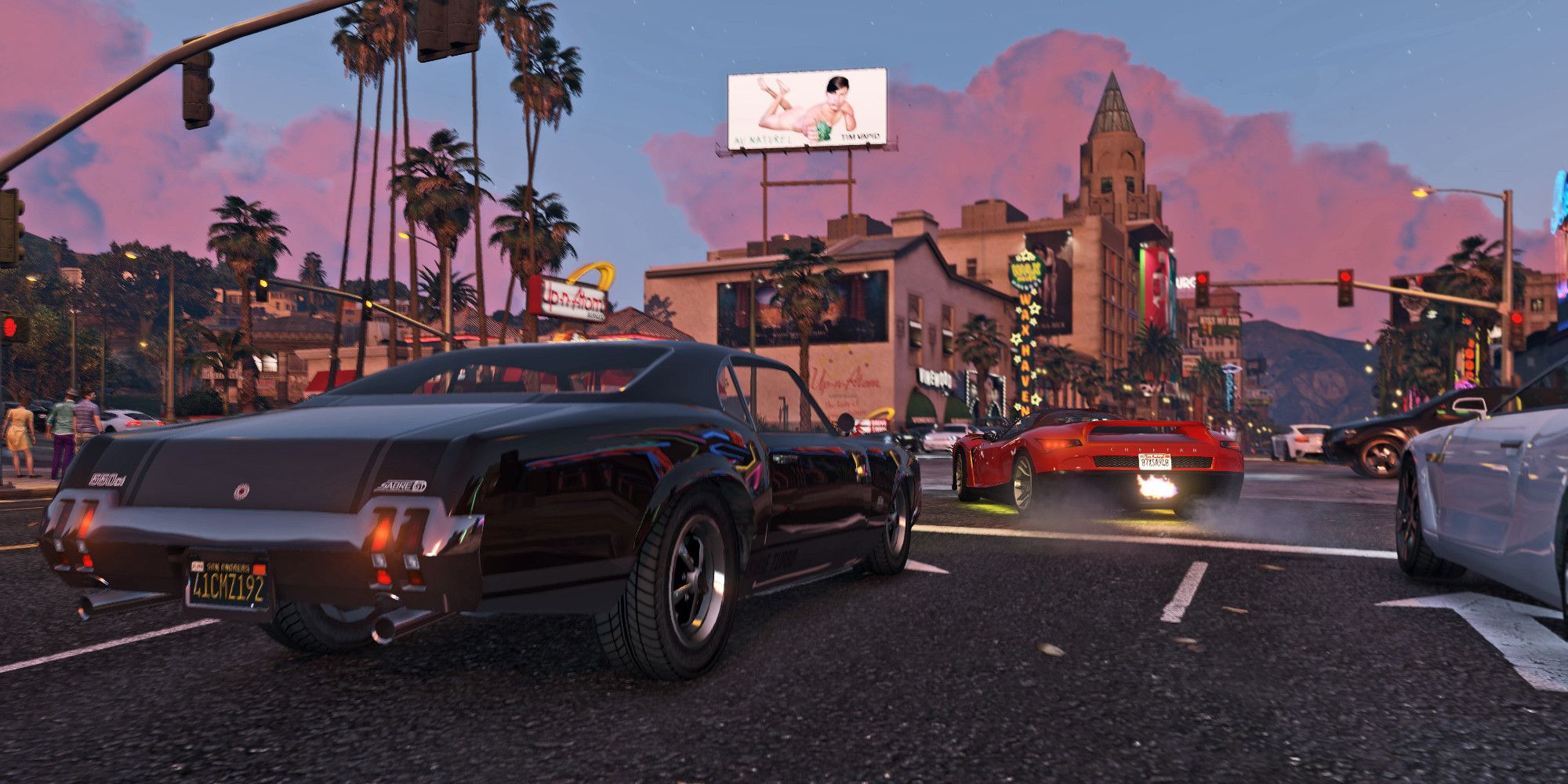 Un jugador de GTA Online descubre una habilidad oculta para recuperar vehículos incautados