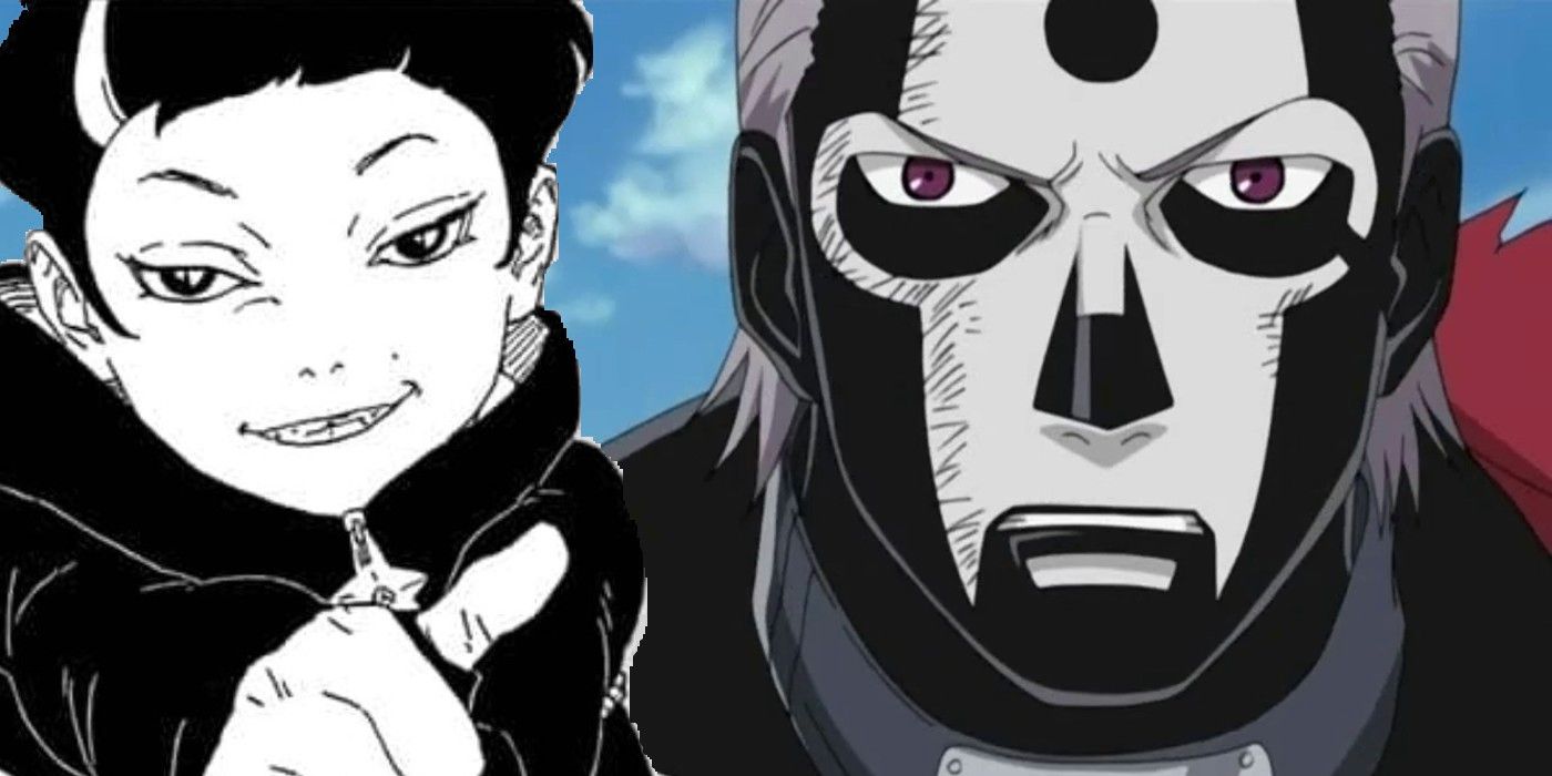 Un villano clásico de Naruto podría regresar para enfrentar una nueva amenaza de Boruto