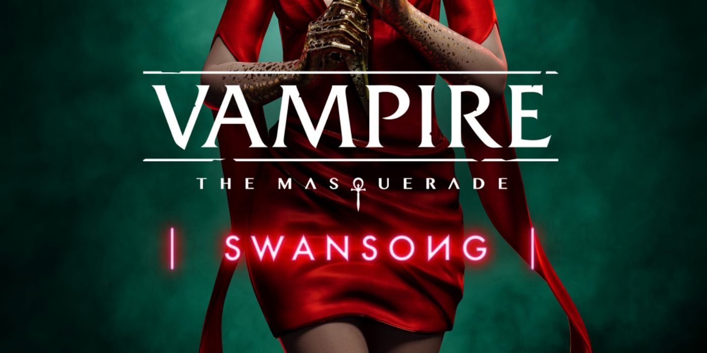Vampire: The Masquerade - Vista previa de Swansong - Elecciones de los condenados