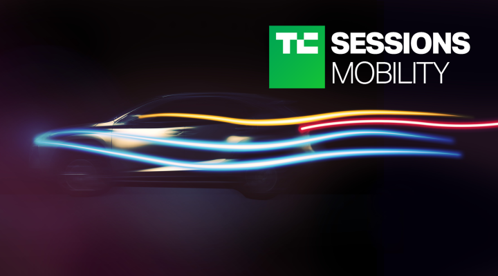 Vea lo que está sucediendo en el segundo día de TC Sessions: Mobility 2020