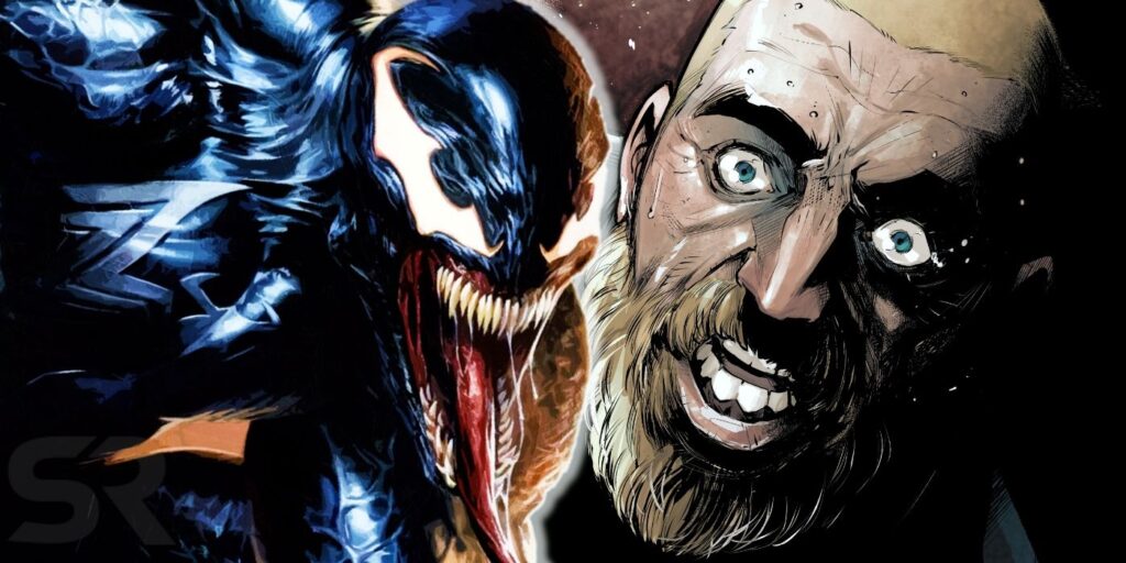 Venom en realidad es un héroe terrible, y Marvel lo sabe